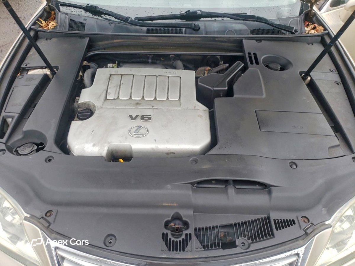 Lexus ES 2012