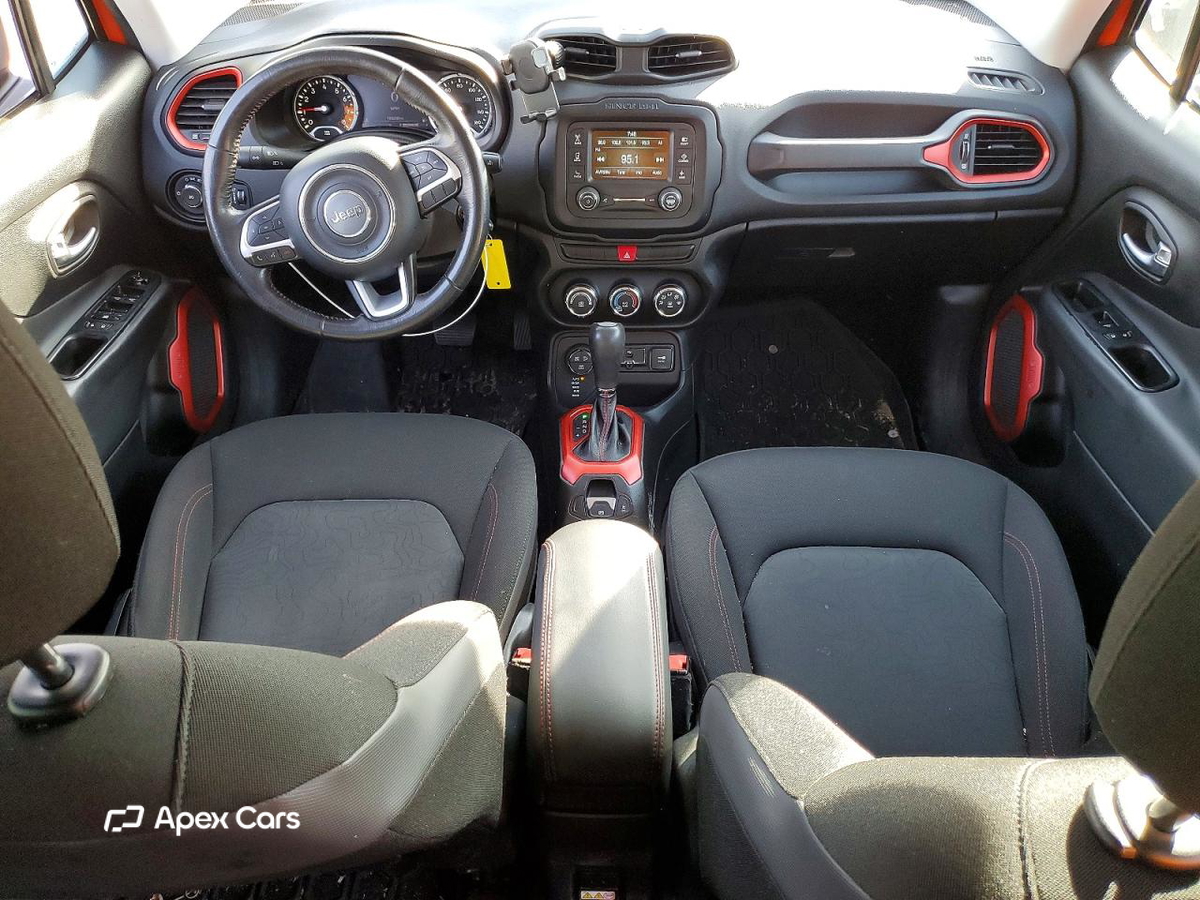 Jeep Renegade 2015