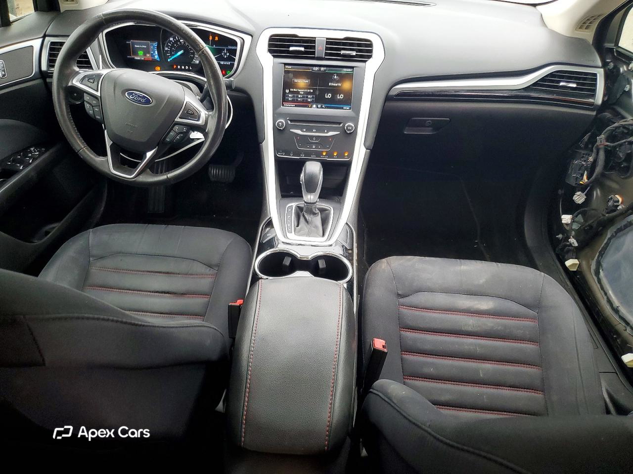 Ford Fusion 2015