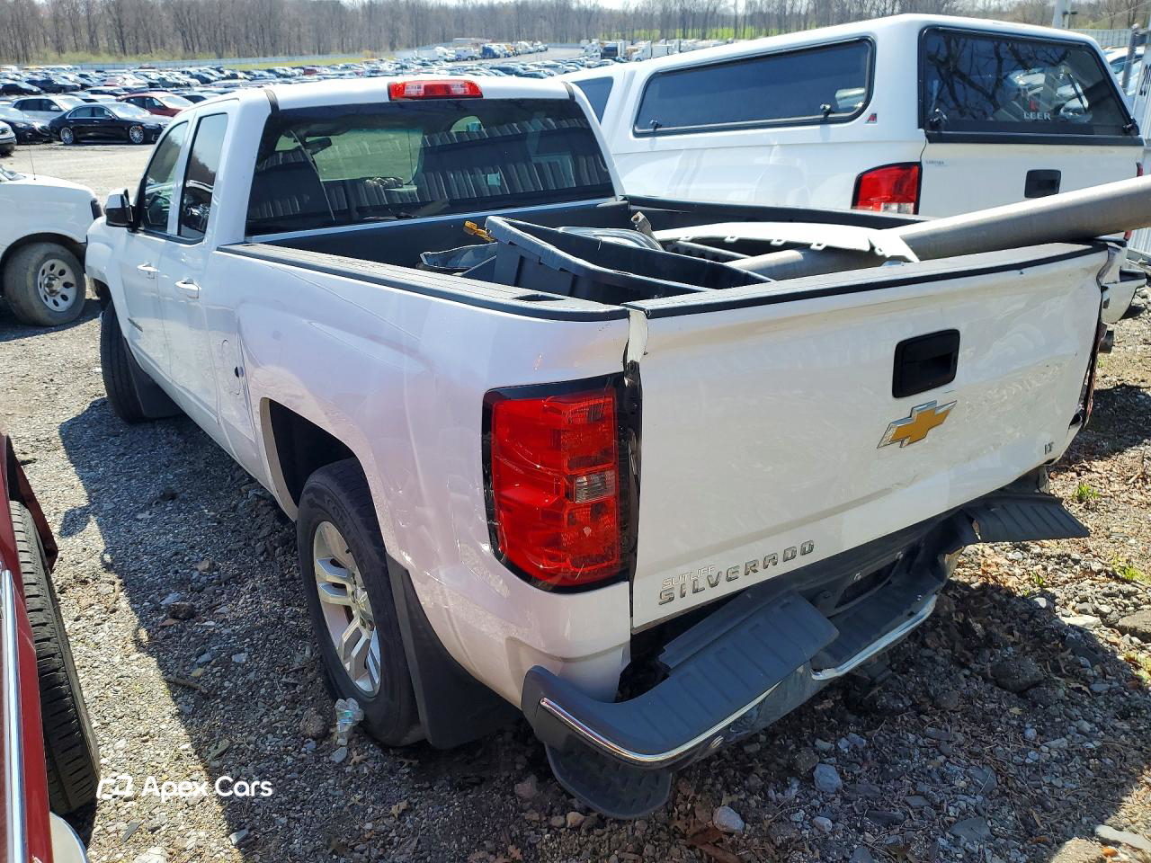 Chevrolet Silverado 2015