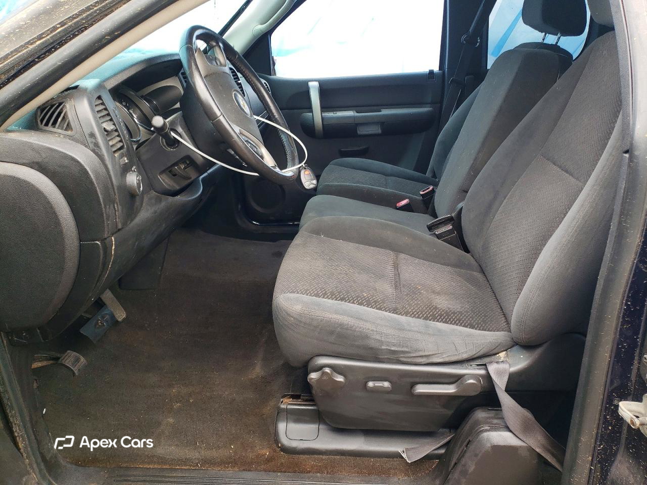Chevrolet Silverado 2007
