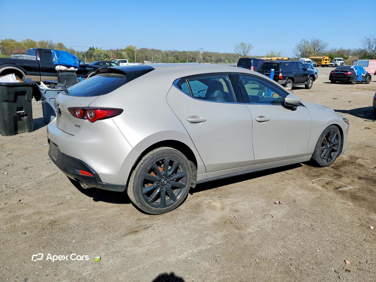 Mazda 3 2023