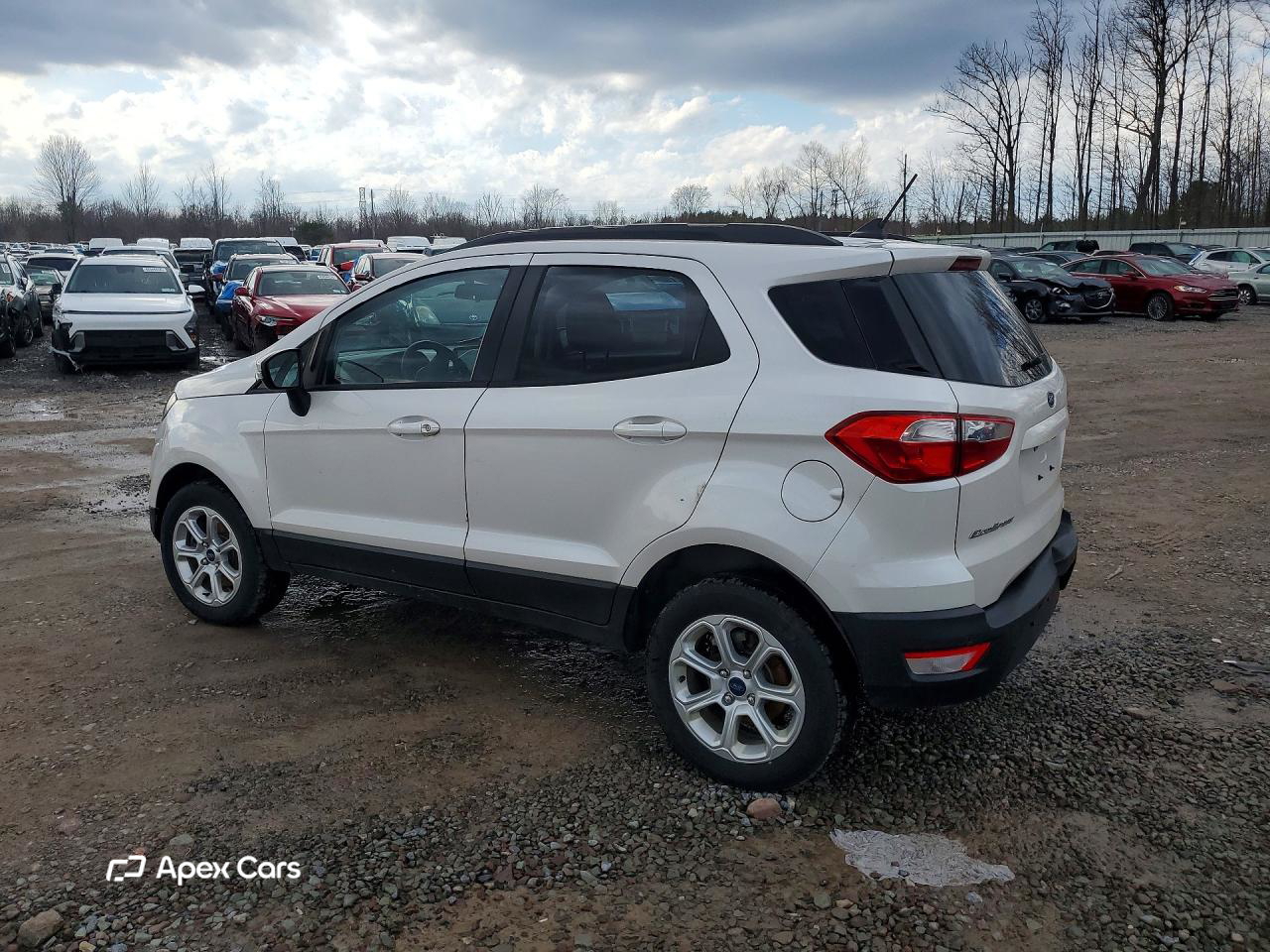 Ford EcoSport 2022