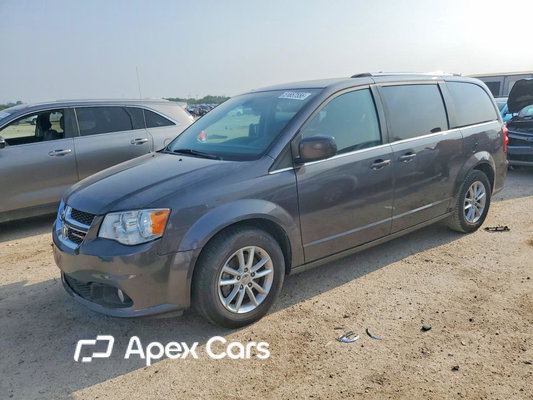 Dodge Caravan 2020 - Zdjęcie 1 z 11