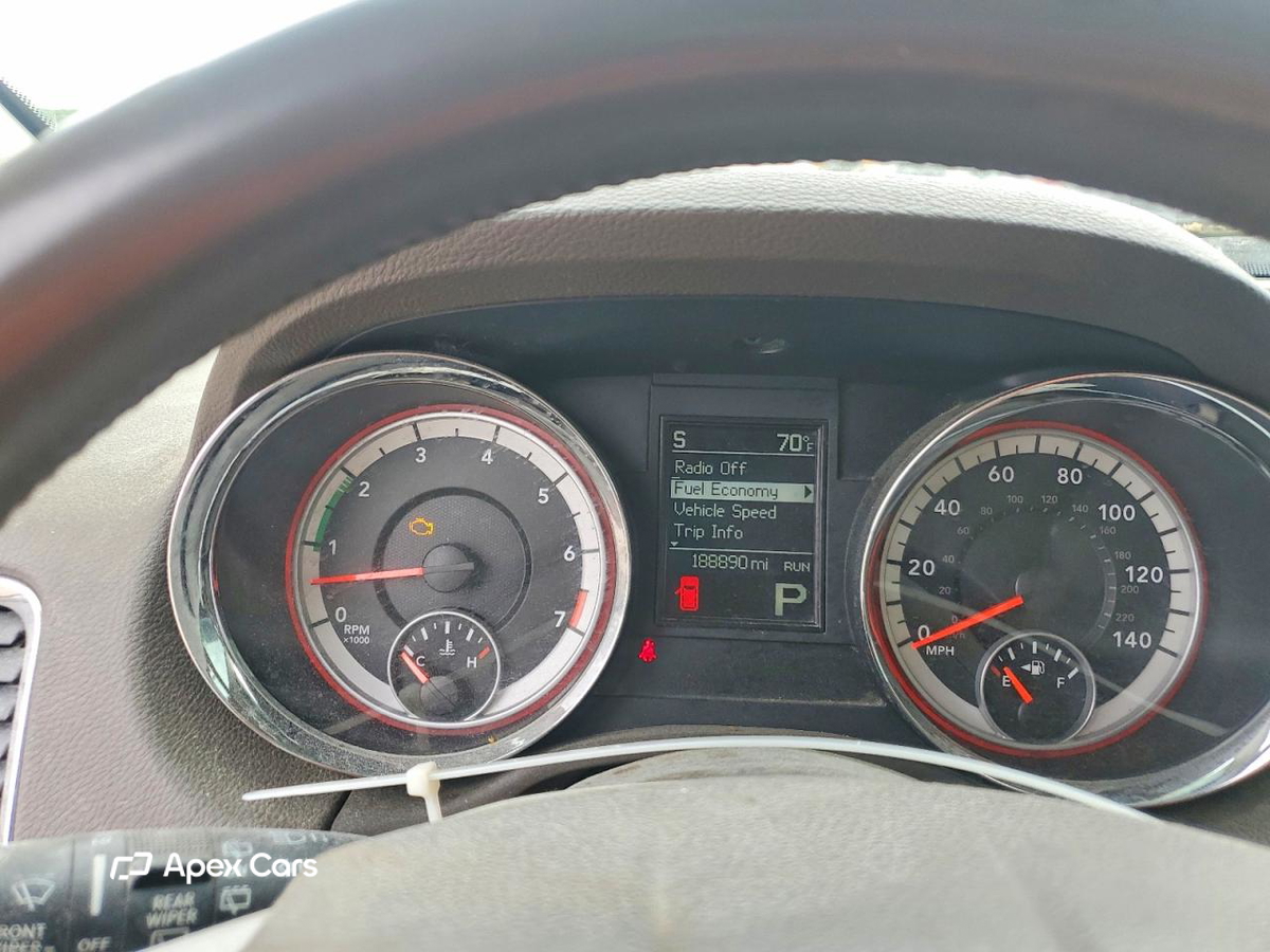 Dodge Durango 2011