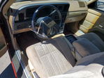 Ford Thunderbird 1986