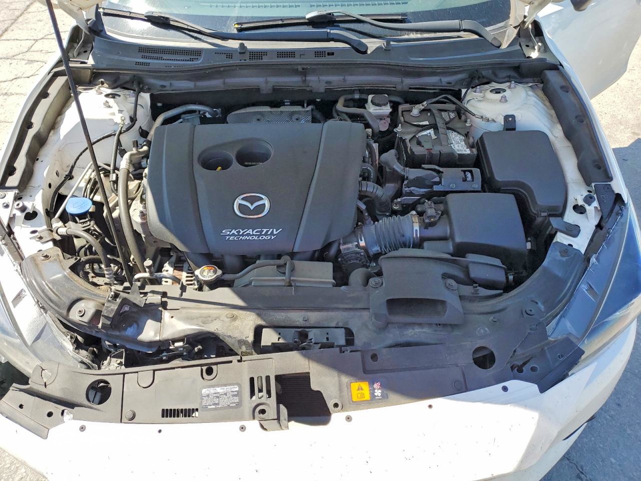 Mazda 3 2018