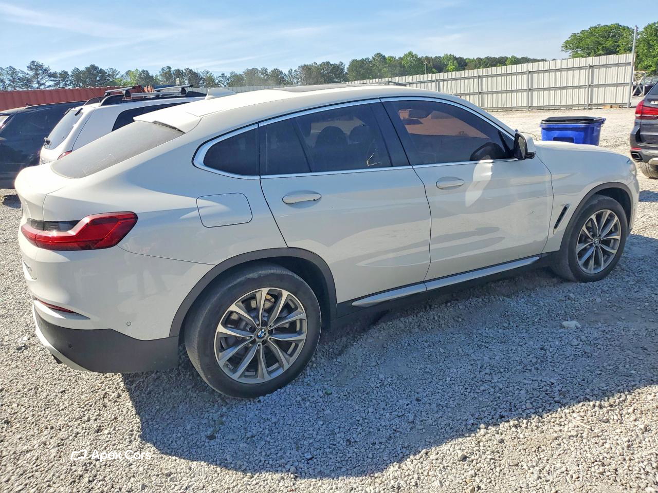 BMW X4 2019