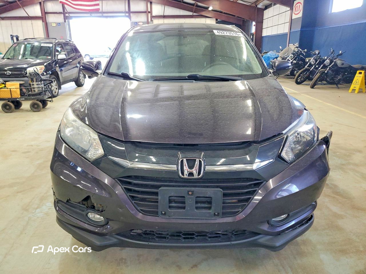 Honda HR-V 2017