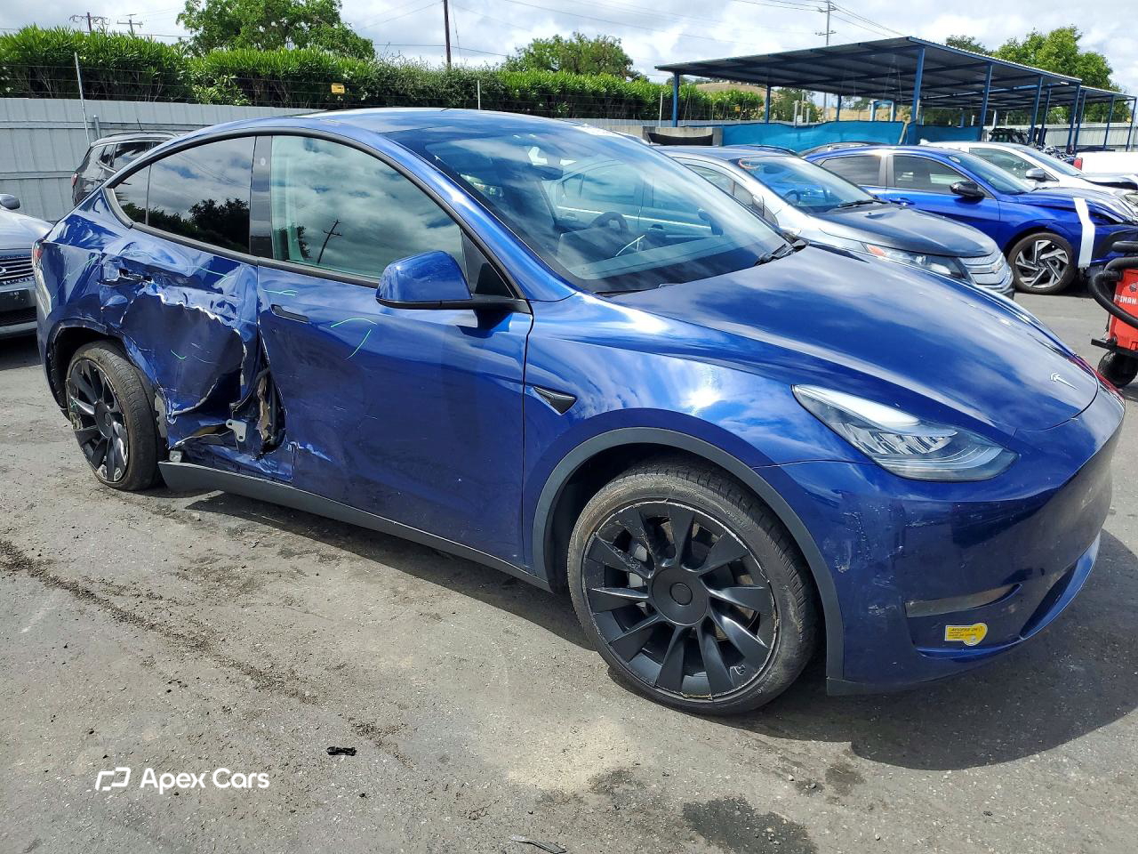 Tesla Model Y 2020