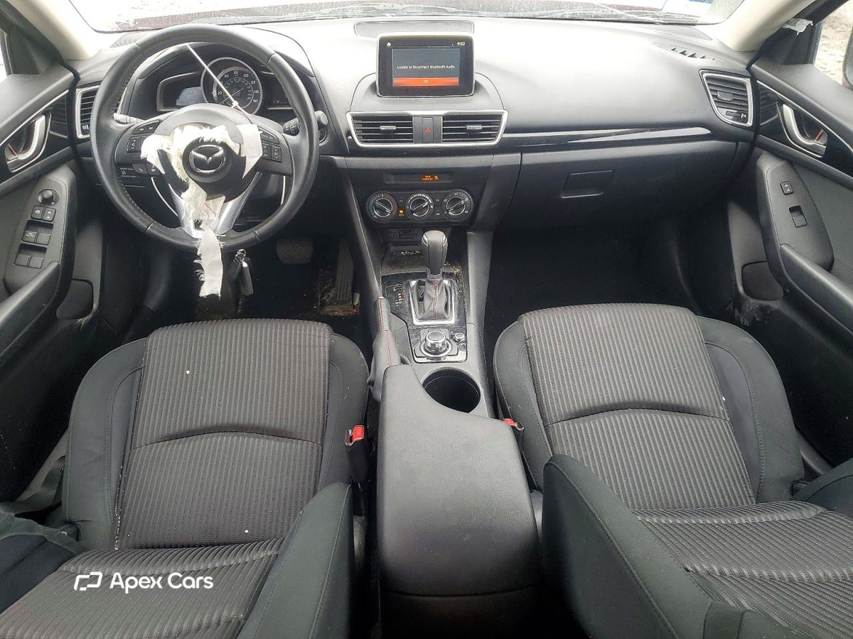 Mazda 3 2016