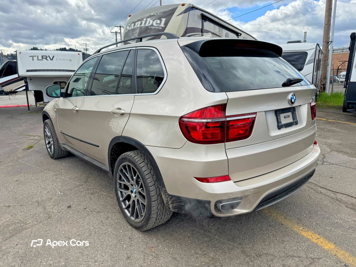 BMW X5 2013