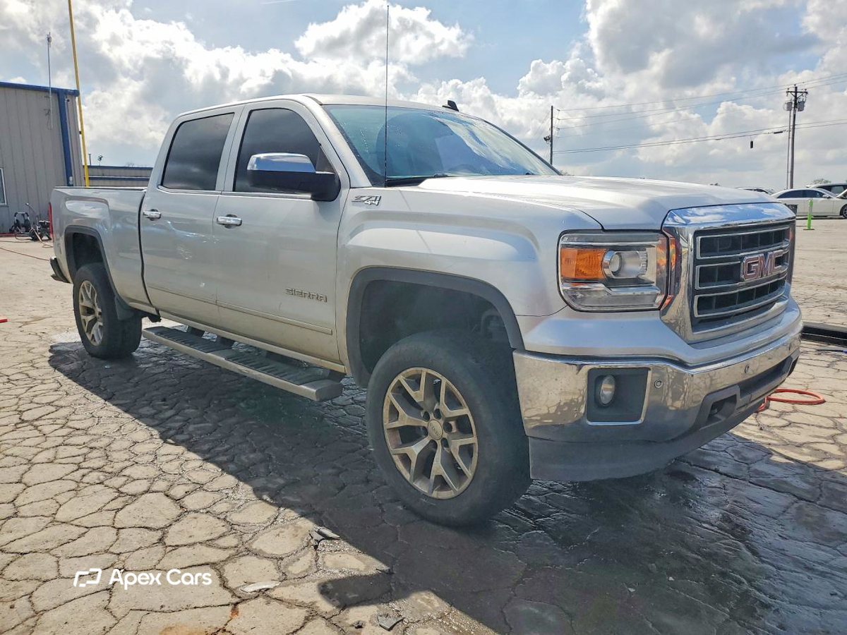 GMC Sierra 2014