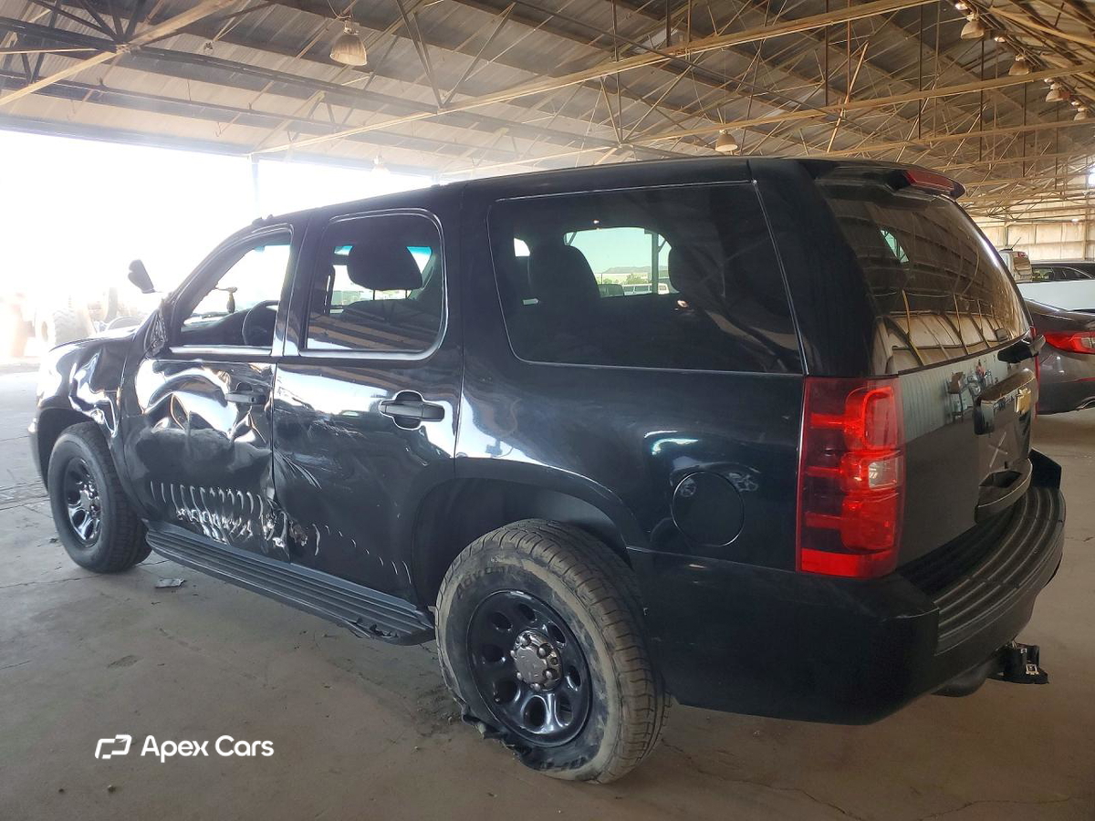 Chevrolet Tahoe 2013