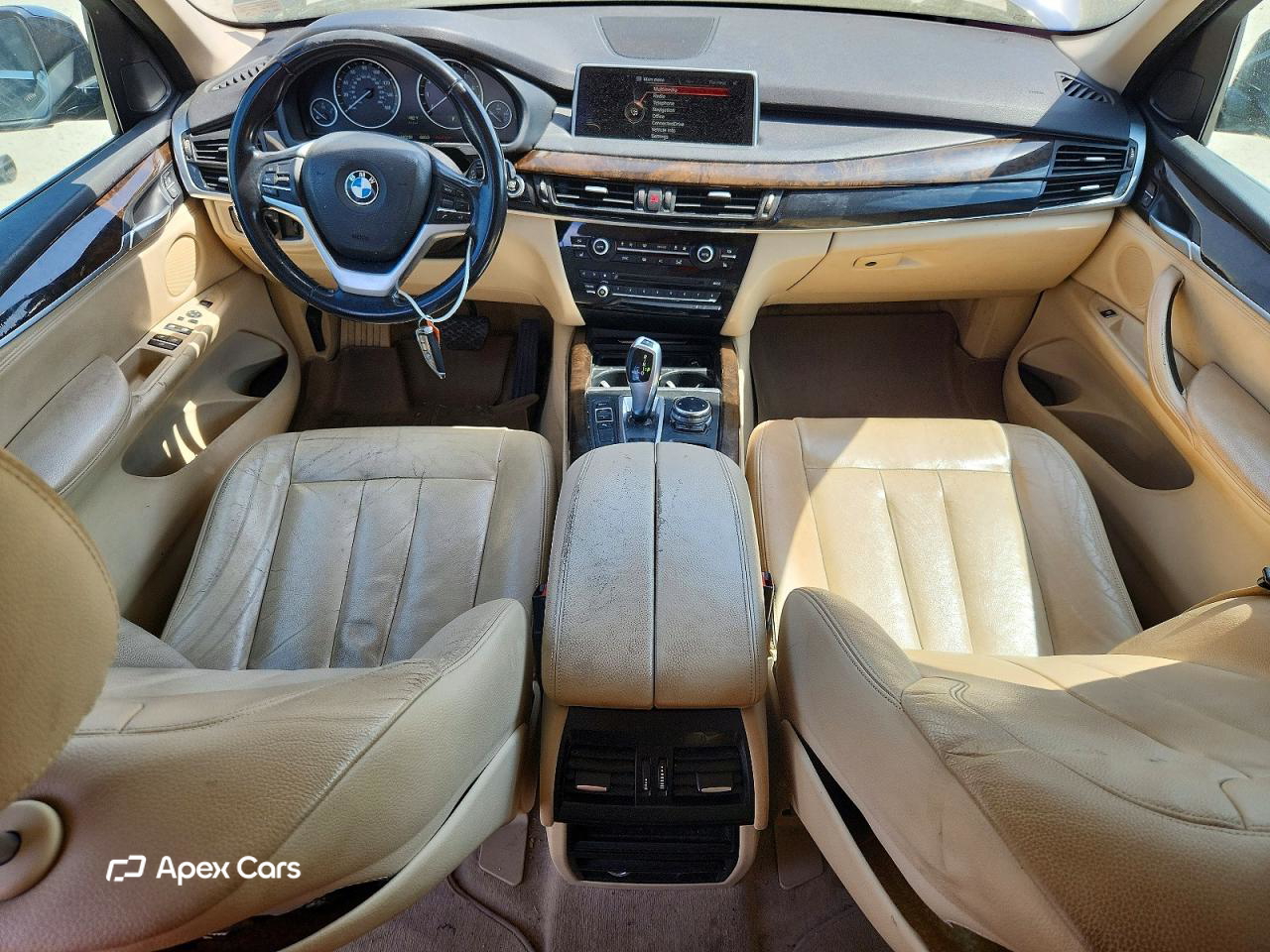 BMW X5 2014