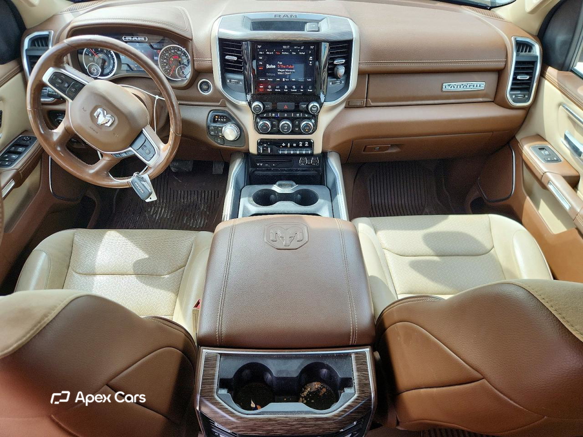 RAM 1500 2019