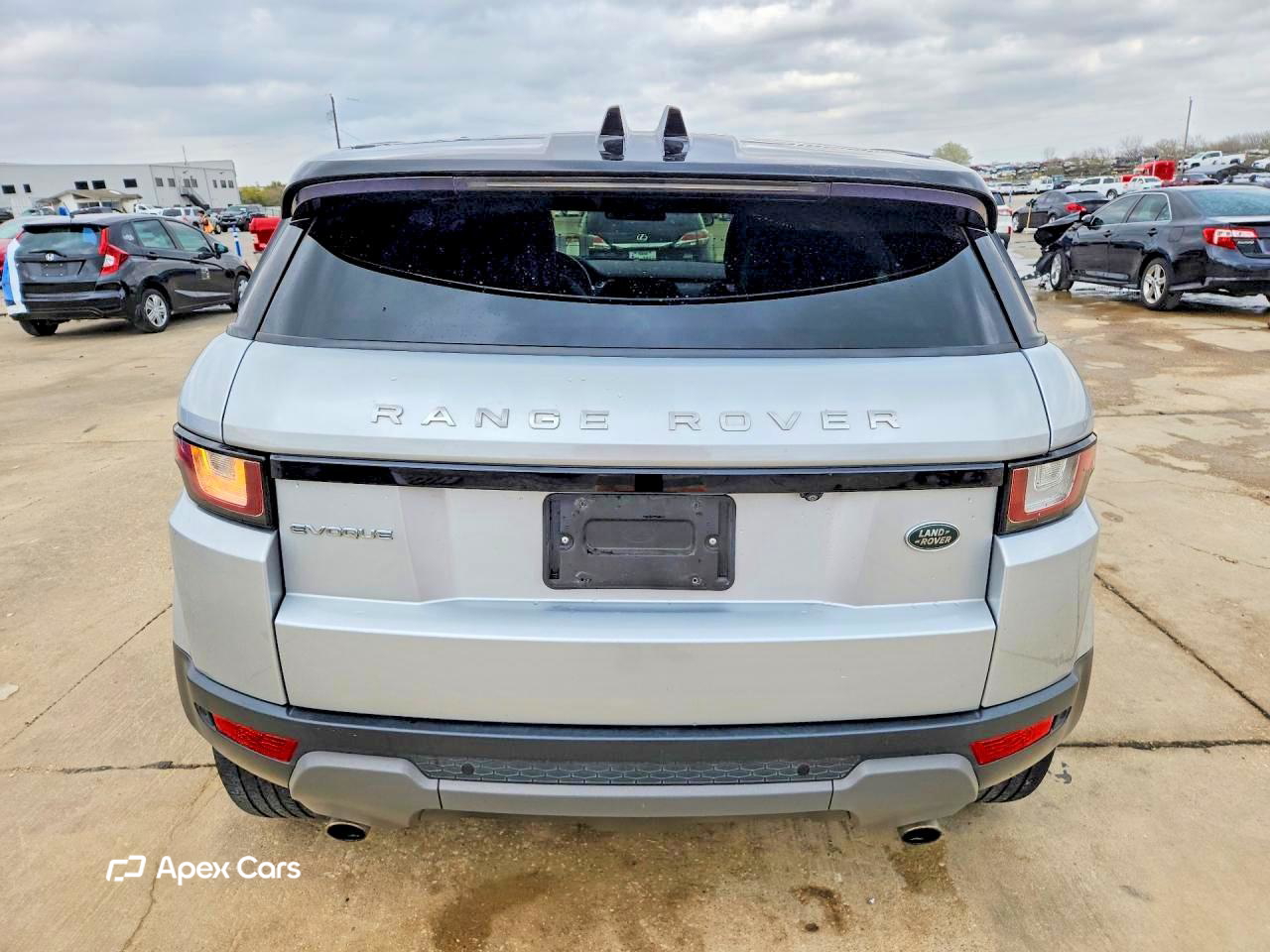 Land Rover Range Rover 2018
