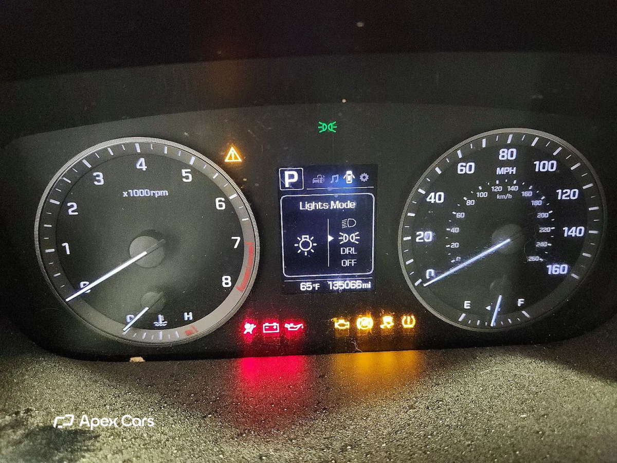 Hyundai Sonata 2017