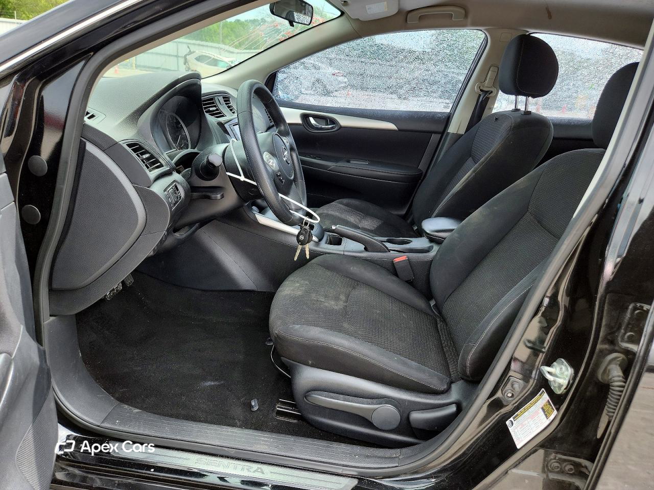Nissan Sentra 2019