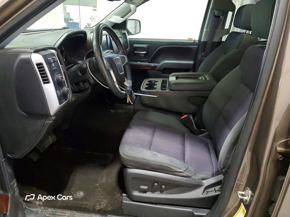 GMC Sierra 2015