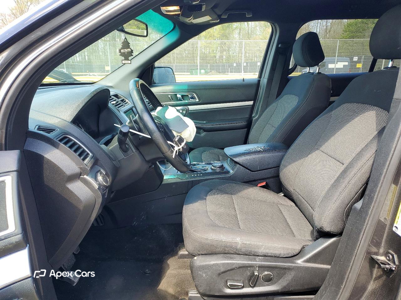 Ford Explorer 2017