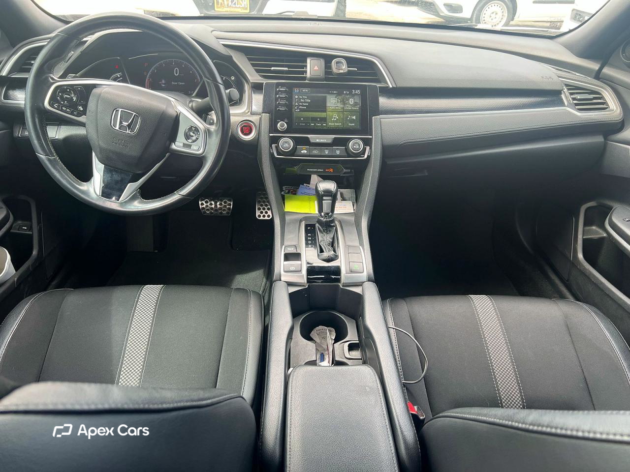 Honda Civic 2020