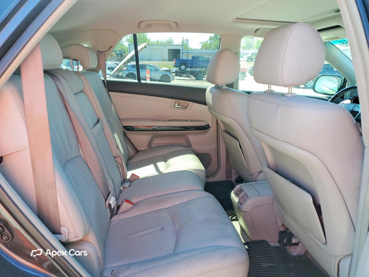 Lexus RX 2009