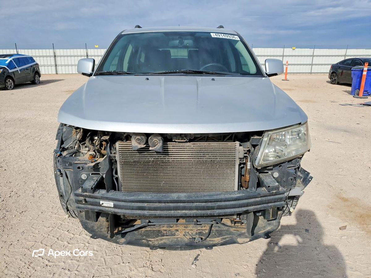 Dodge Journey 2010