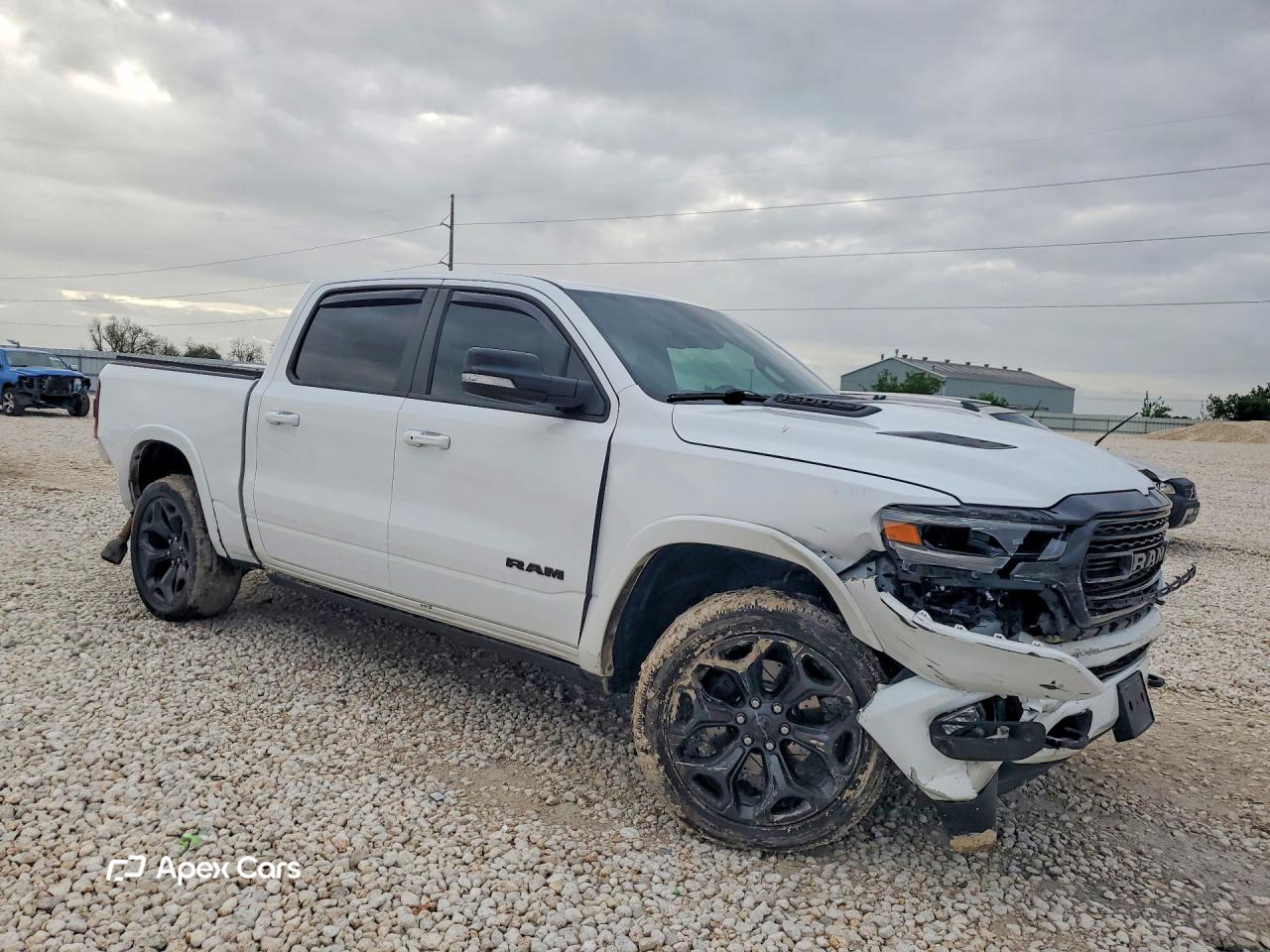 RAM 1500 2022