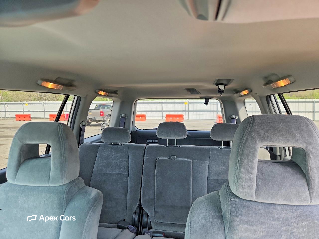 Honda Pilot 2005