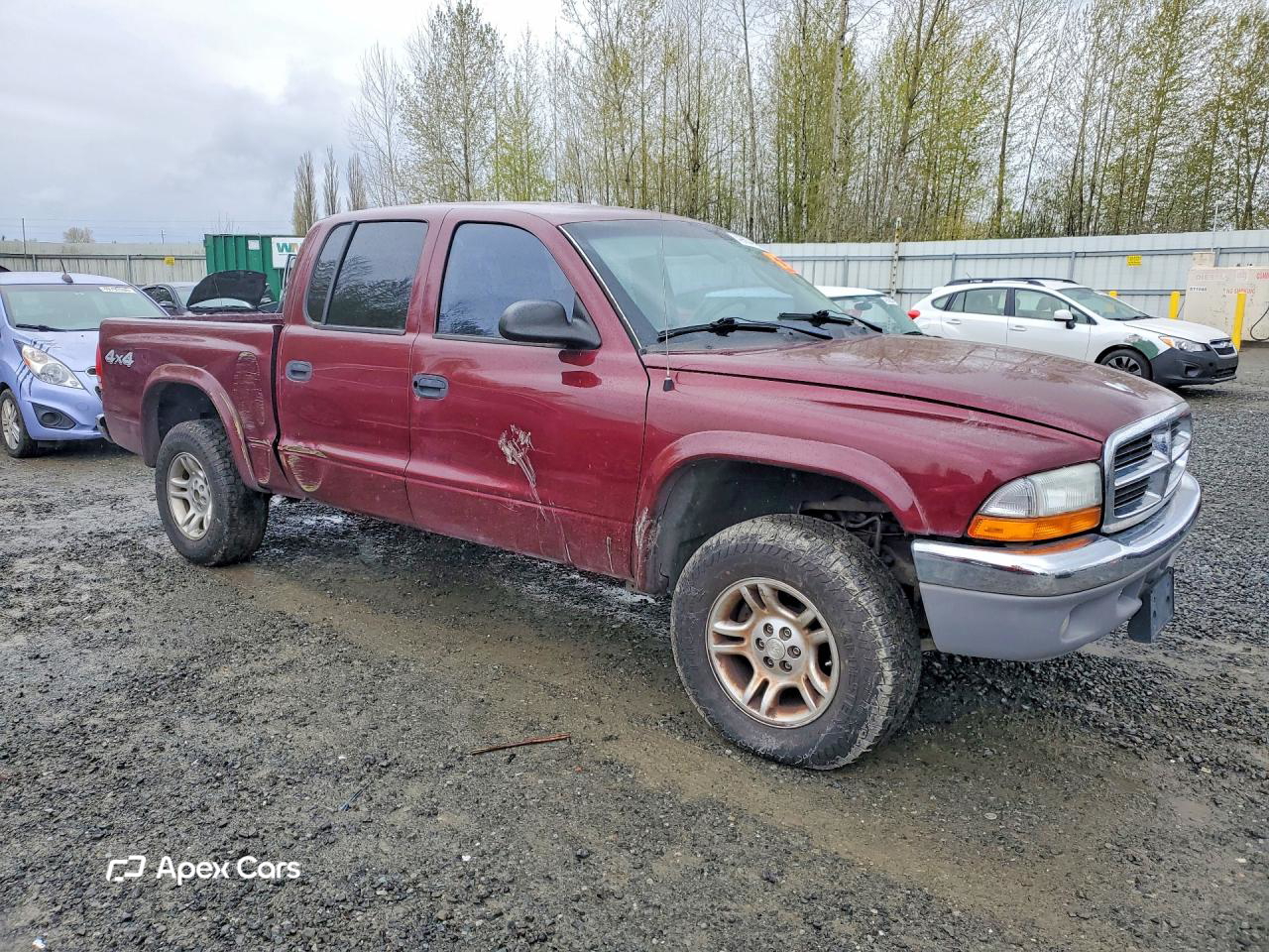 Dodge Dakota 2003