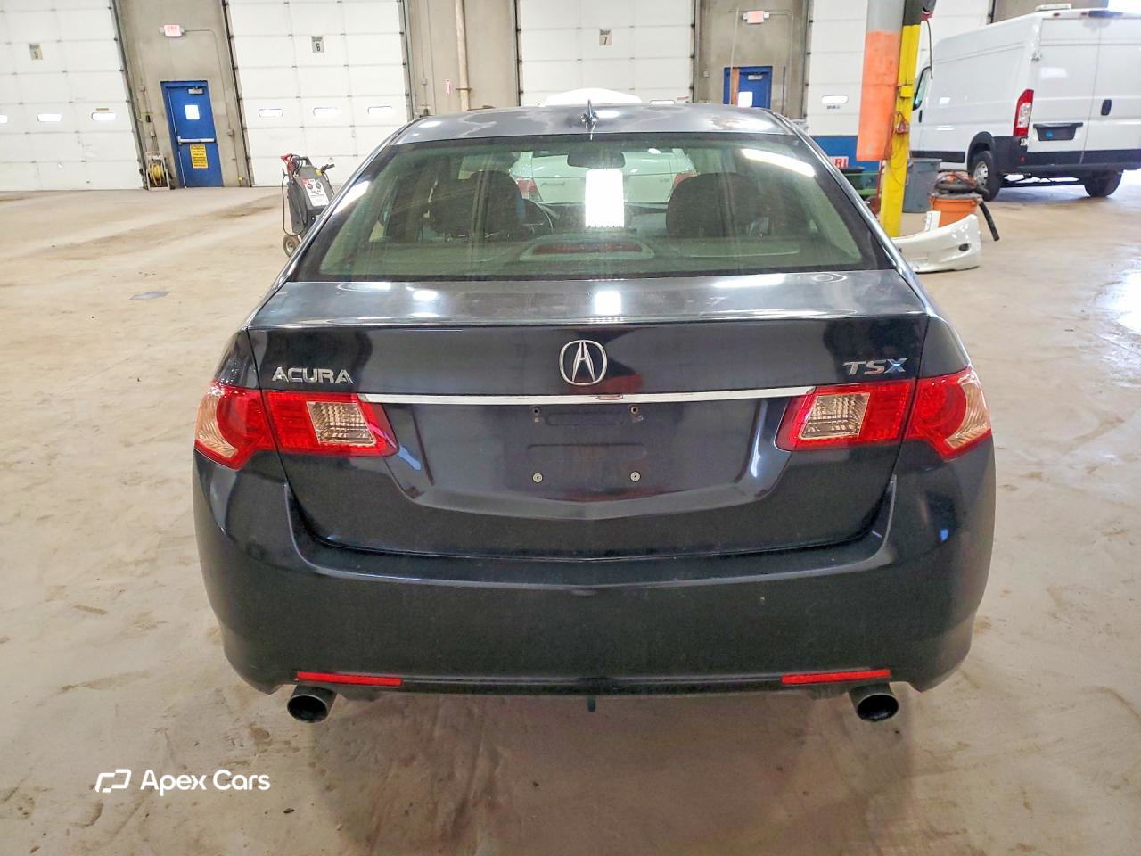 Acura TSX 2012