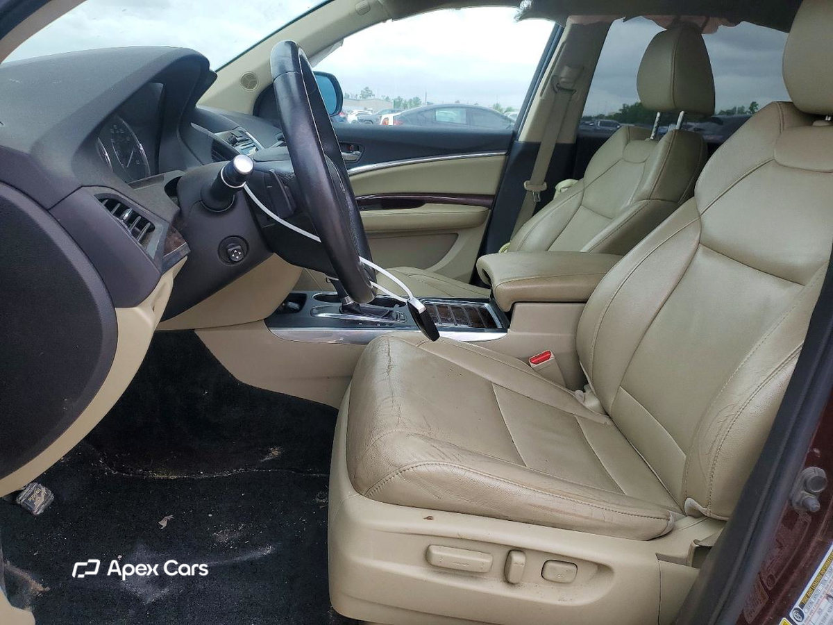 Acura MDX 2015