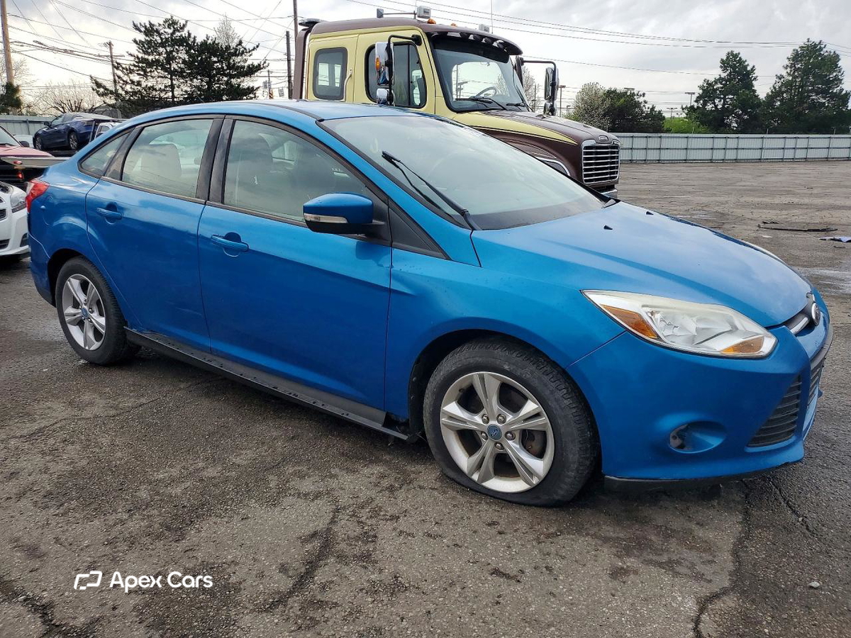 Ford Focus 2013