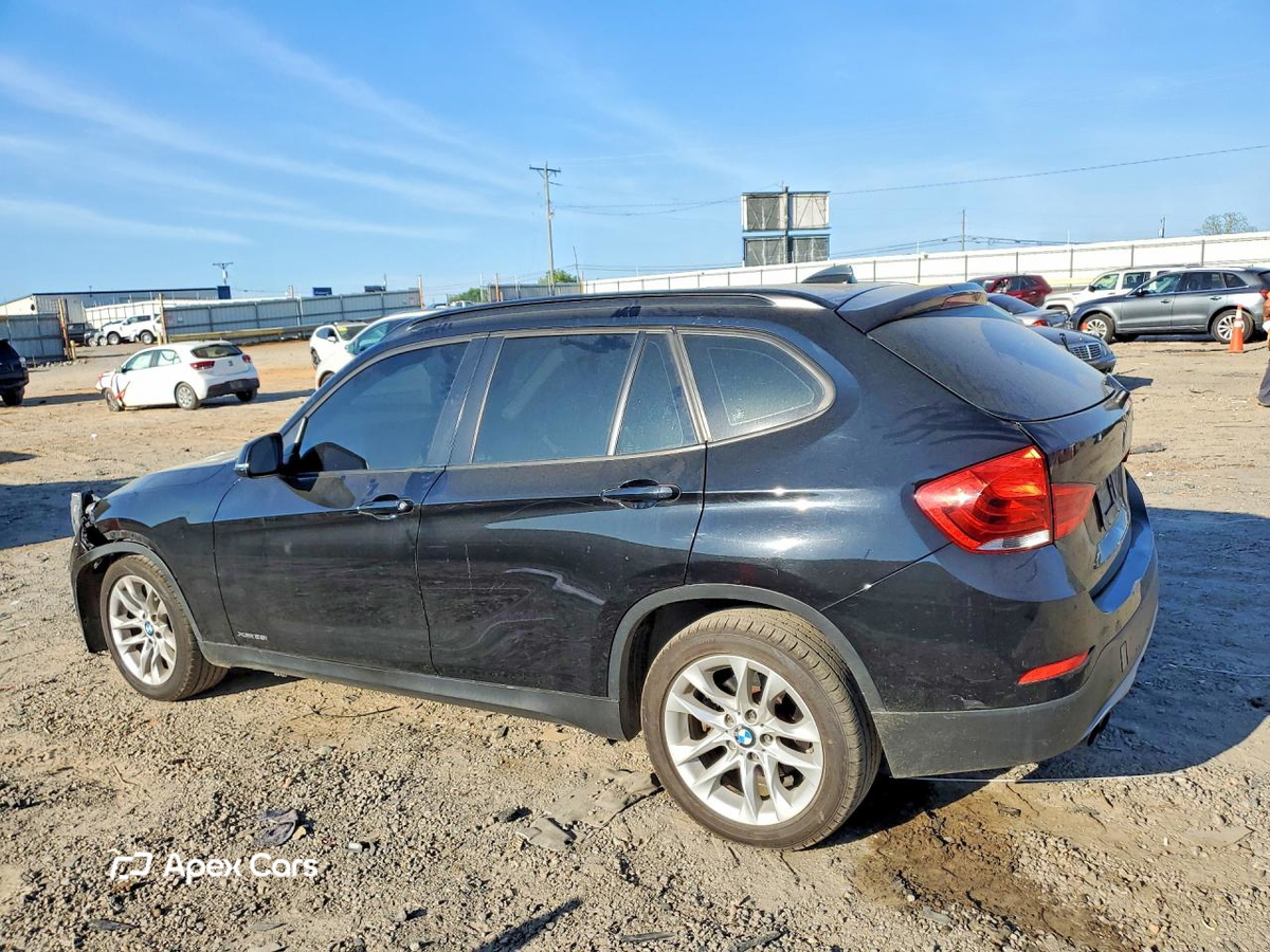BMW X1 2015
