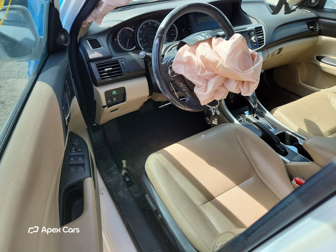 Honda Accord 2013