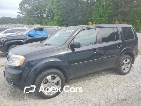 Honda Pilot 2013 - Zdjęcie 1 z 13
