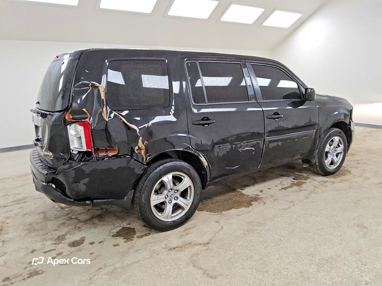 Honda Pilot 2014