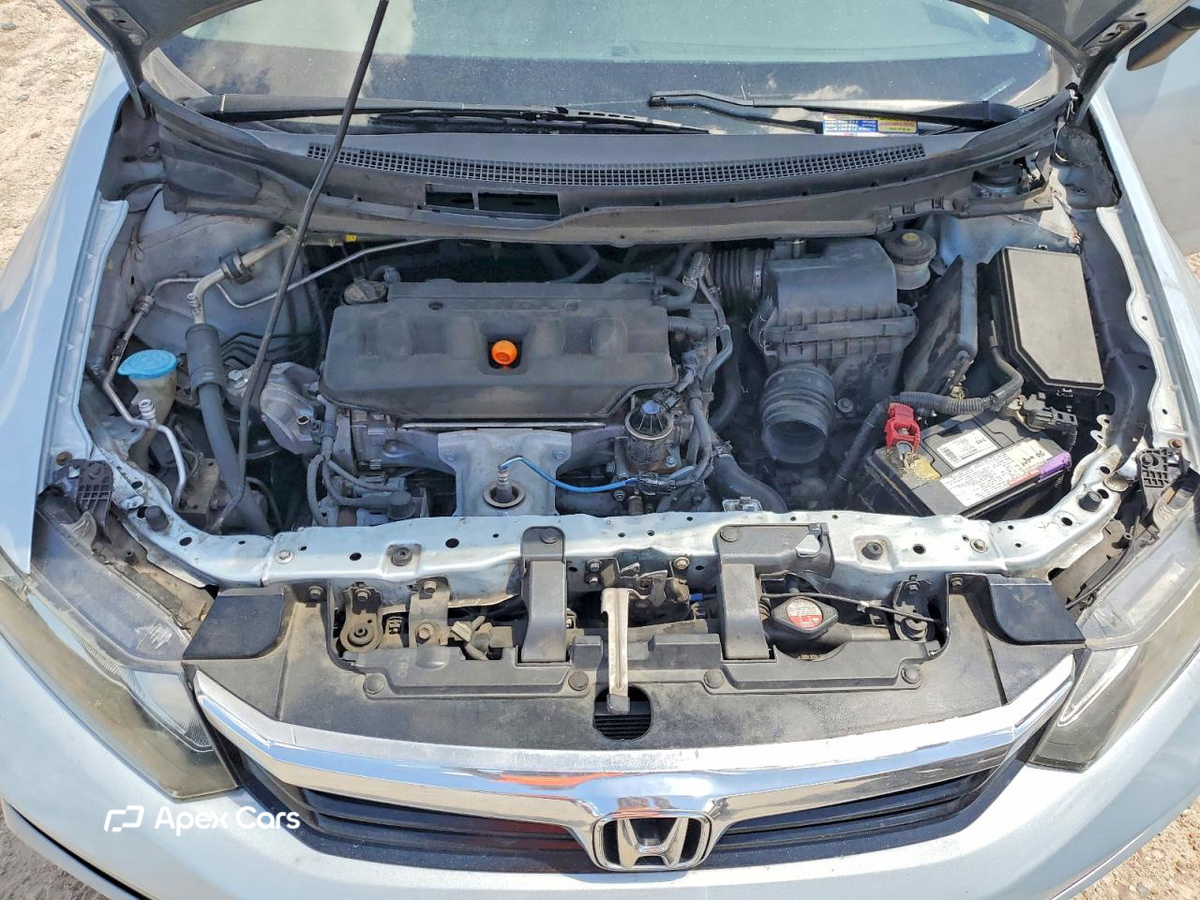 Honda Civic 2012