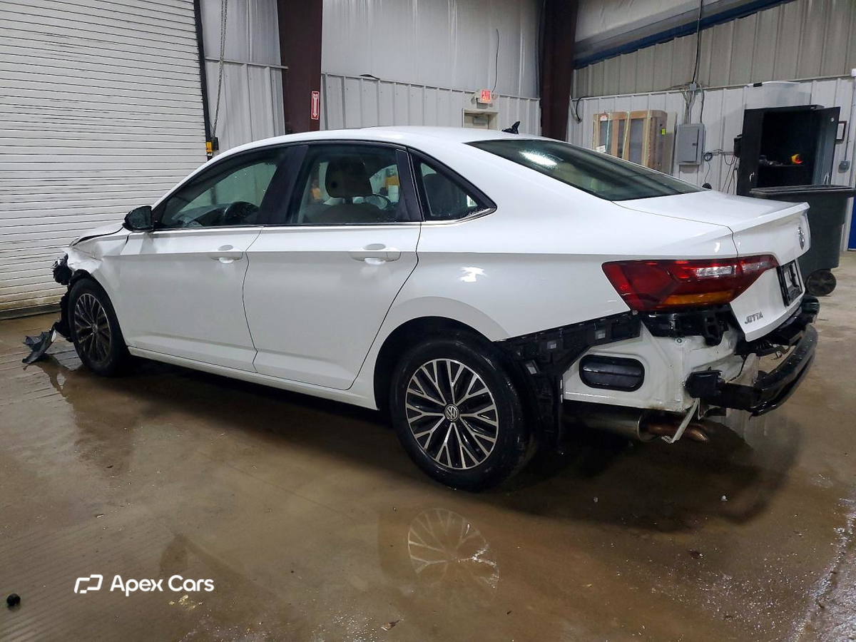 Volkswagen Jetta 2019