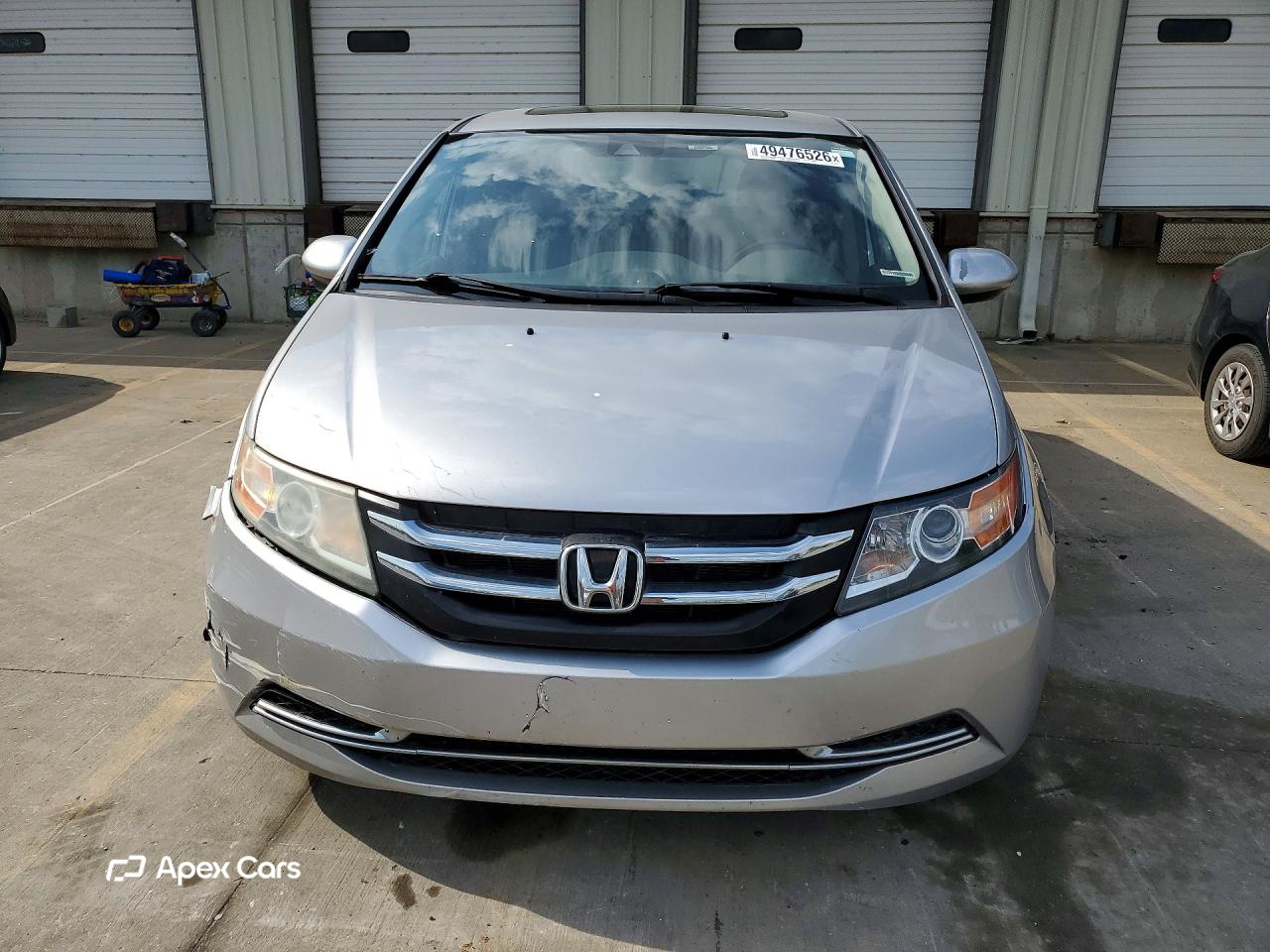Honda Odyssey 2014