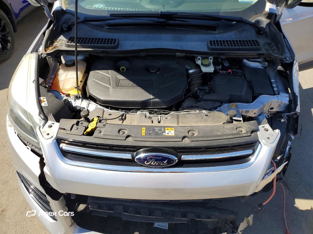 Ford Escape 2013