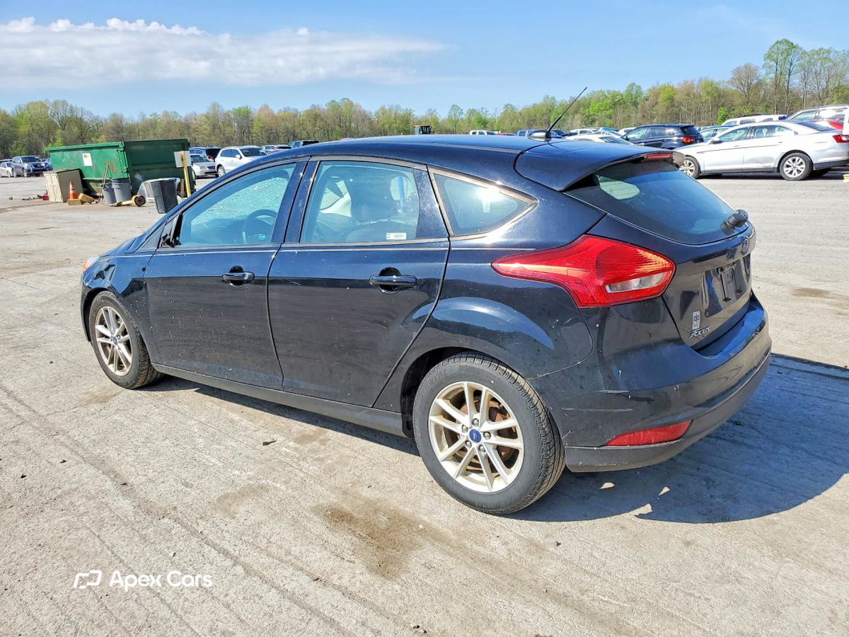 Ford Focus 2017