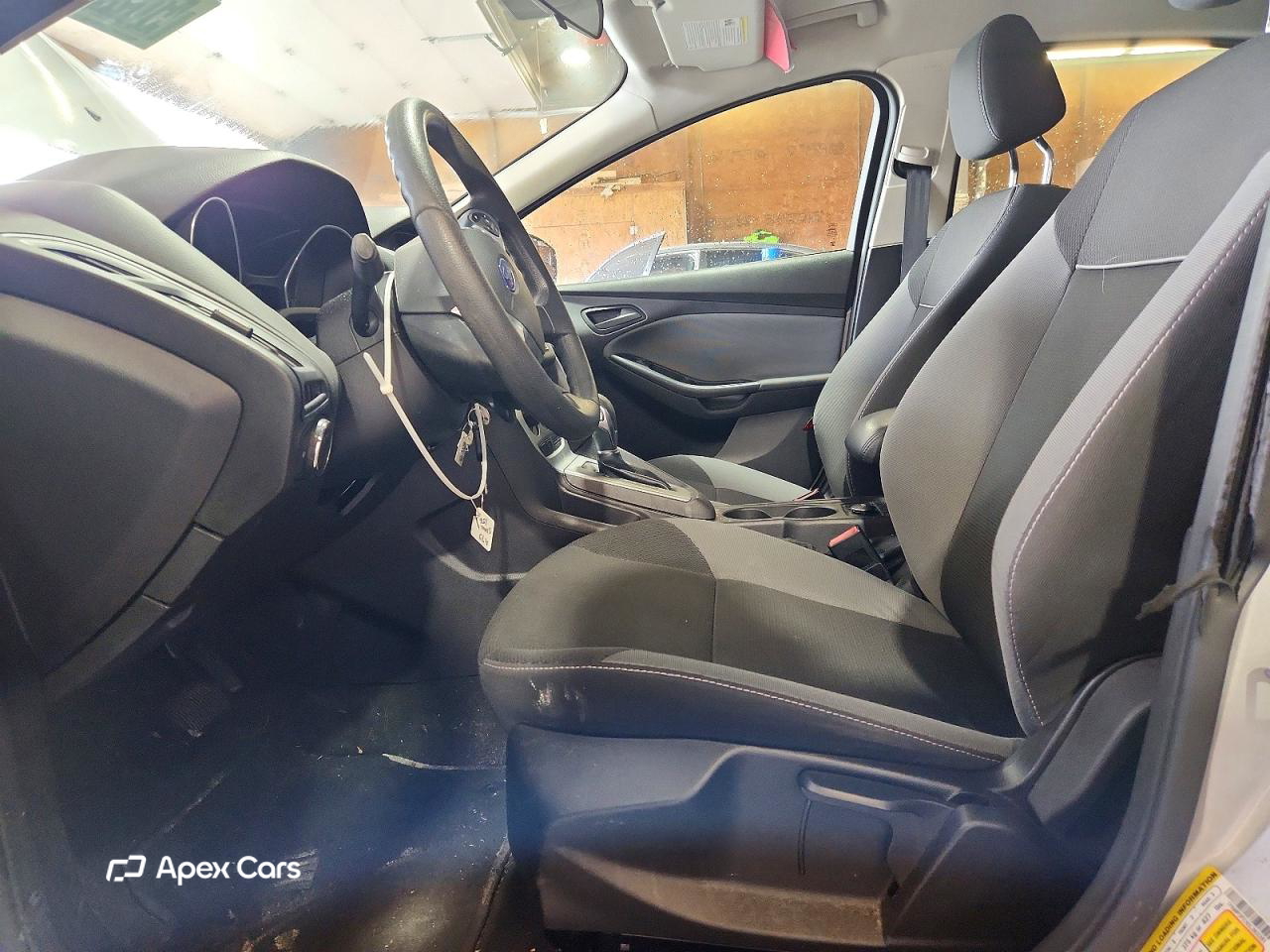Ford Focus 2012