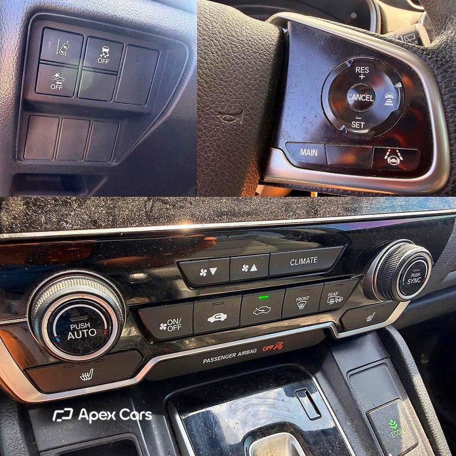 Honda CR-V 2019