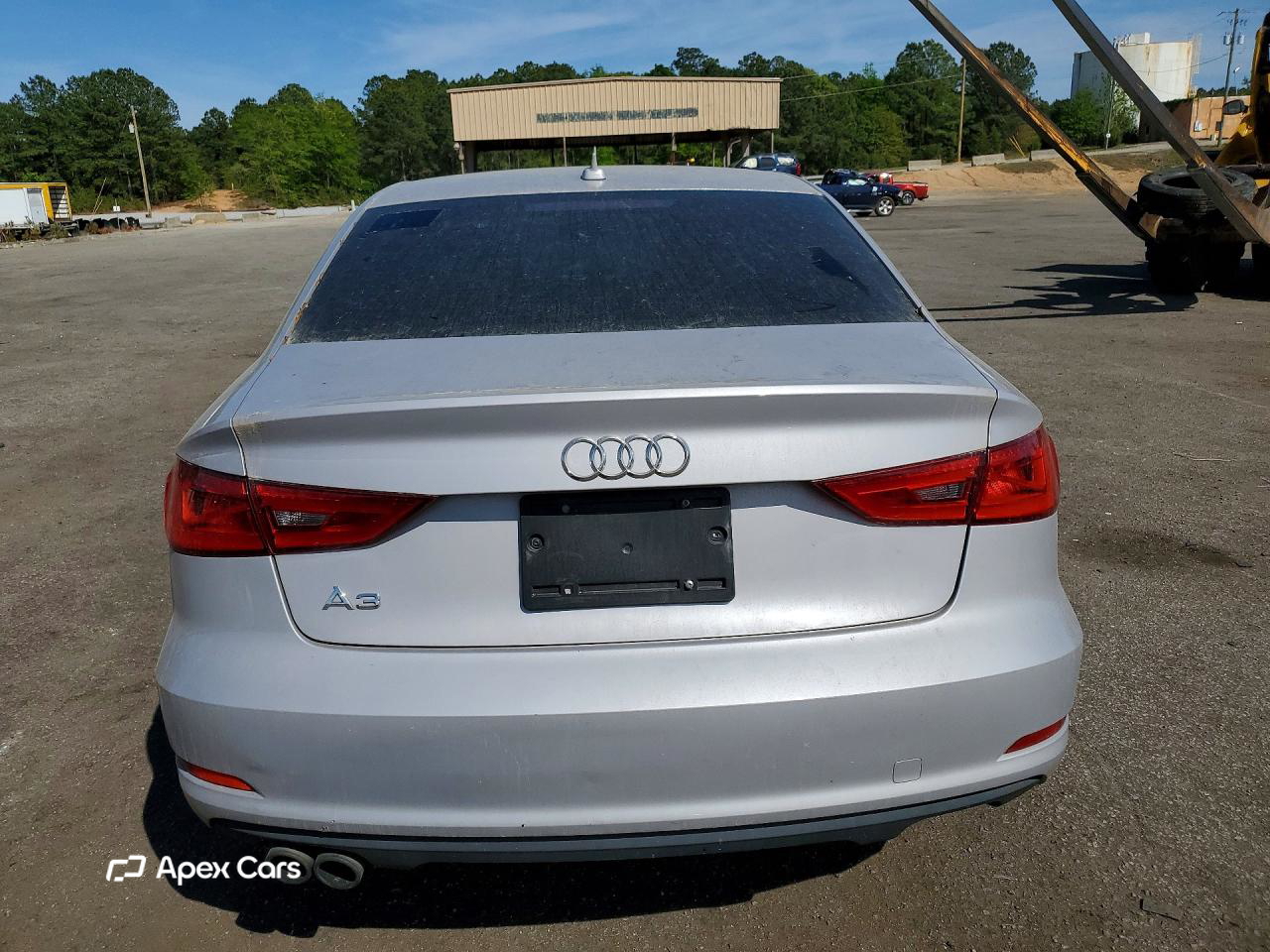 Audi A3 2015