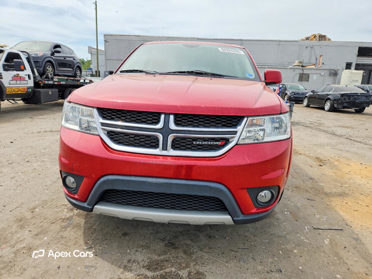 Dodge Journey 2015