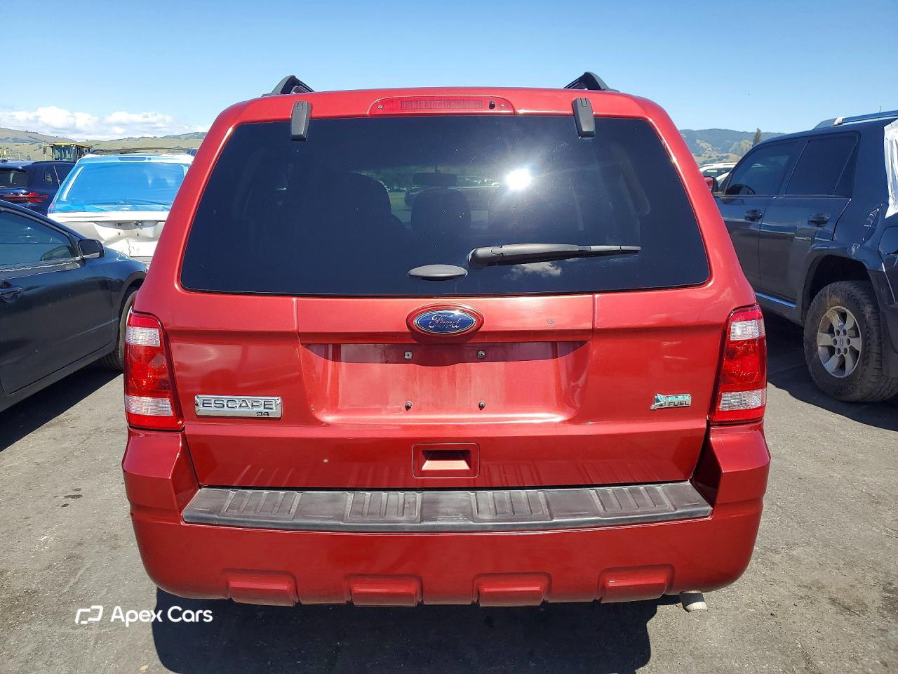 Ford Escape 2012
