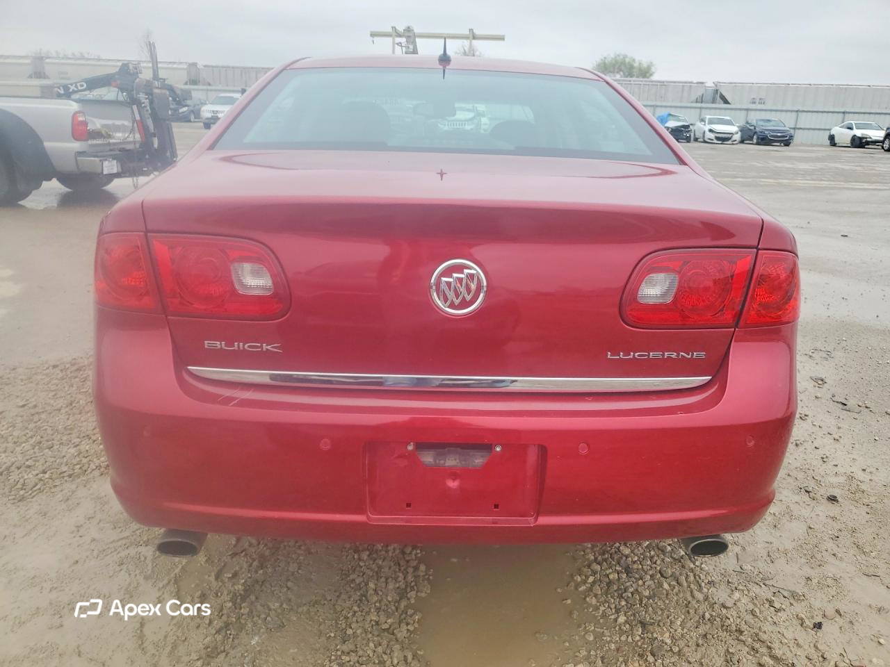 Buick Lucerne 2007