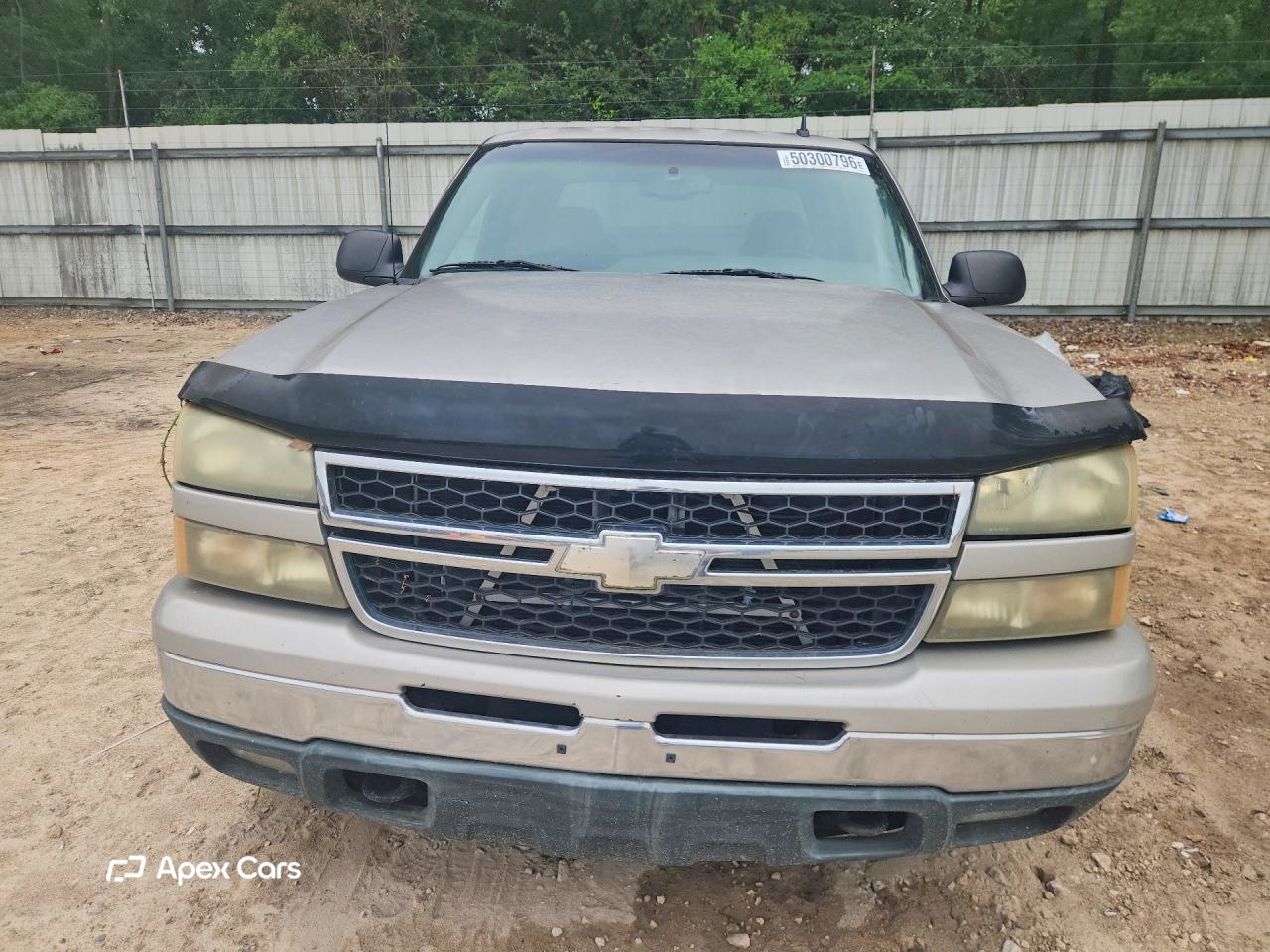 Chevrolet Silverado 2006